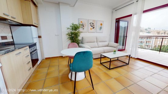  Apartamento en venta en Villanueva del Río Segura (Murcia) 