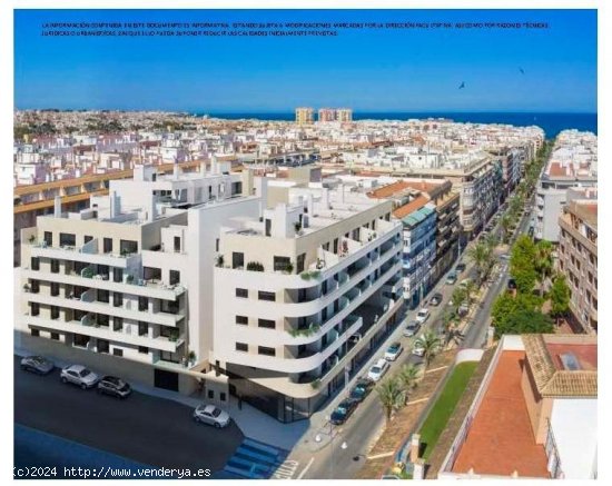 Apartamento en venta a estrenar en Torrevieja (Alicante)