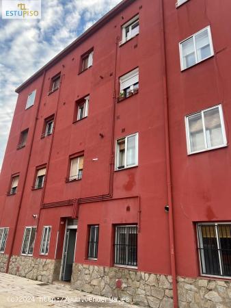 BAJO EN PORTAL DE BERGARA - 54m2-Bajo de 2 habitac-Salon-Cocina y 1 baño - ALAVA