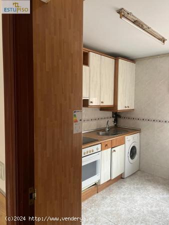 BAJO EN PORTAL DE BERGARA - 54m2-Bajo de 2 habitac-Salon-Cocina y 1 baño - ALAVA