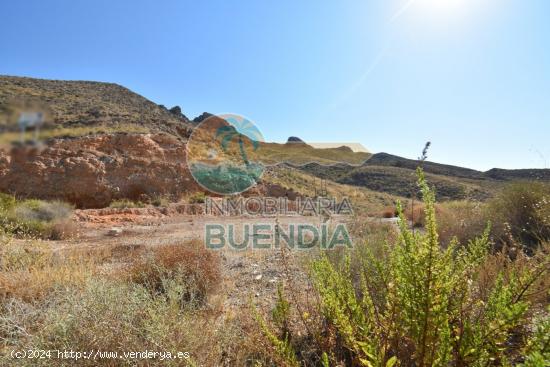 ESTUPENDO SOLAR EN BOLNUEVO - MURCIA