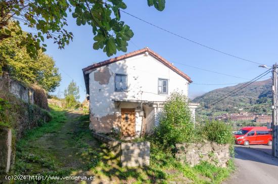  Preciosa casa para reformar a un precio inagualable - ASTURIAS 