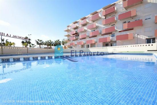 APARTAMENTO EN PLANTA BAJA A TAN SOLO 50 METROS DE LA PLAYA – REF 1554 - MURCIA