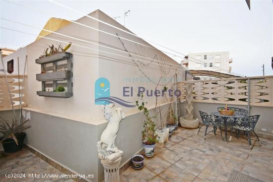 APARTAMENTO EN PLANTA BAJA A TAN SOLO 50 METROS DE LA PLAYA – REF 1554 - MURCIA