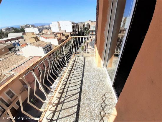 PISO EN POBLA DE VALLBONA, SIN COMISIÓN - VALENCIA