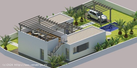 Villa en venta a estrenar en Benijófar (Alicante)