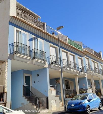 DUPLEX DE 3 PLANTAS EN PLIEGO, MULA - MURCIA