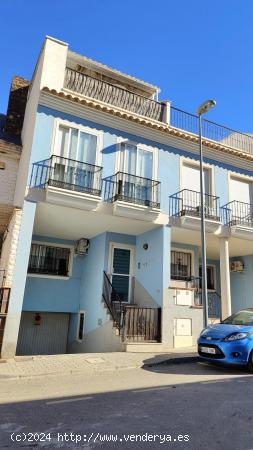 DUPLEX DE 3 PLANTAS EN PLIEGO, MULA - MURCIA