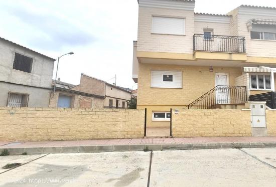 SE VENDE DUPLEX EN PLIEGO - MURCIA