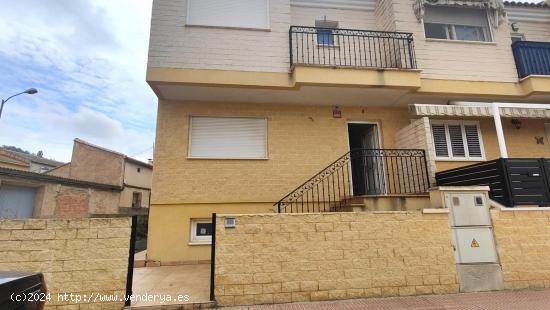 SE VENDE DUPLEX EN PLIEGO - MURCIA