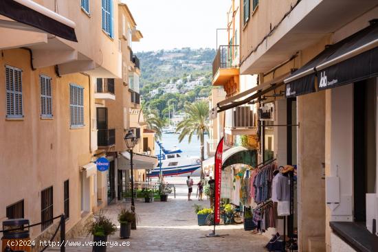 Local reformado en Puerto de Andratx - BALEARES