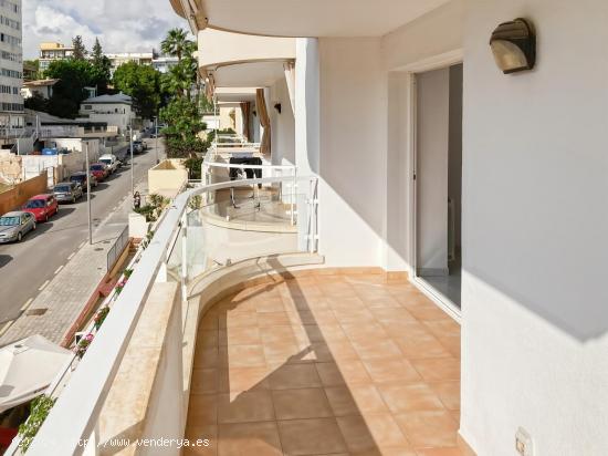 Piso en urbanización con piscina al lado de Marivent - BALEARES