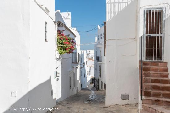  Apartamento reformado en casco antiguo de vejer de la frontera - CADIZ 