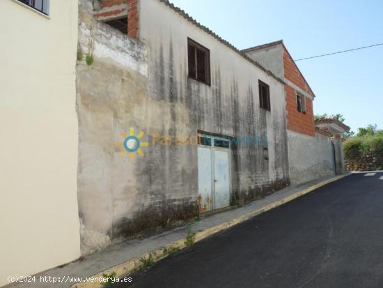 Casa de venta en Albaida - VALENCIA