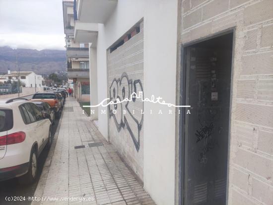 Amplio local comercial en Altea - ALICANTE