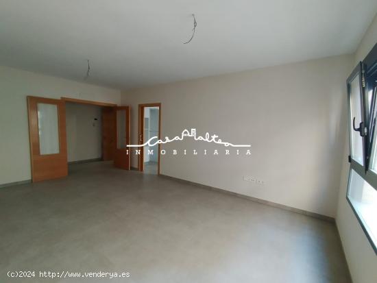 Se vende moderno y bonito piso en Callosa d'En Sarrià - ALICANTE