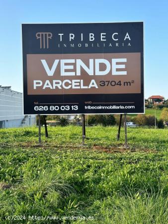 Terreno en venta en Calle Joaquín Rodrigo, 2, Alisal - San Román - CANTABRIA