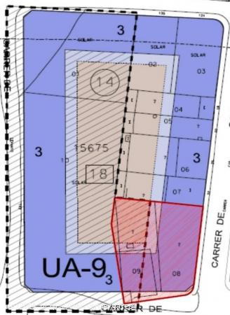 Terreno urbano edificable en venta - BALEARES