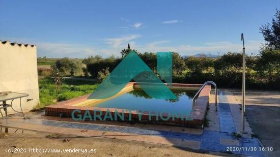  SE VENDE CASA DE CAMPO EN ZONA SIERRA DE FUENTES - CACERES 