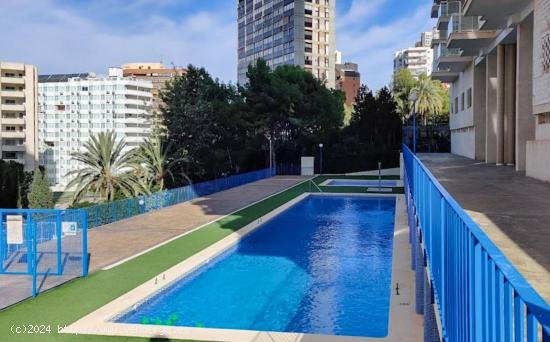  Apartamento con vistas panorámicas en venta en Rincón Alto, Benidorm - ALICANTE 