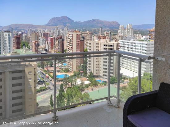 Apartamento con vistas panorámicas en venta en Rincón Alto, Benidorm - ALICANTE