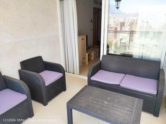 Apartamento con vistas panorámicas en venta en Rincón Alto, Benidorm - ALICANTE