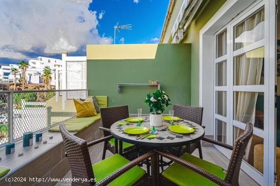 APARTAMENTO REFORMADO DE UN DORMITORIO CON TERRAZA - SANTA CRUZ DE TENERIFE