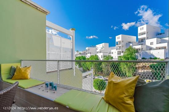 APARTAMENTO REFORMADO DE UN DORMITORIO CON TERRAZA - SANTA CRUZ DE TENERIFE