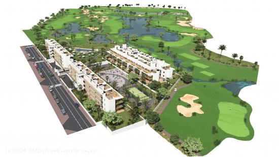 Residential Velapi Golf - MURCIA