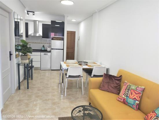 Apartamento  Parque Las Naciones - ALICANTE