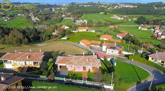 Casa en Pepín (Cudillero) - ASTURIAS