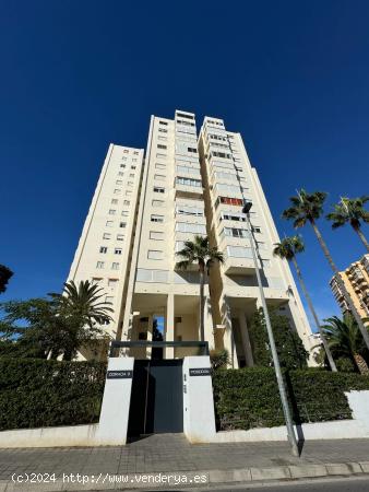 Se alquila piso con vistas al mar - ALICANTE