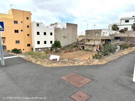 !Terreno urbano en SAN ISIDRO! - ALICANTE