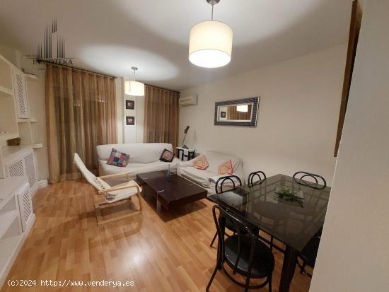 REF: C030 GRUPO INMOTEKA INMOBILIARIA ALQUILA PISO ZONA CENTRO/CARRETAS - ALBACETE