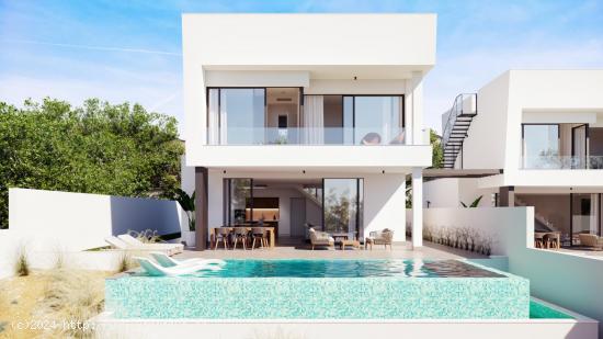 Luxury villa - ALICANTE