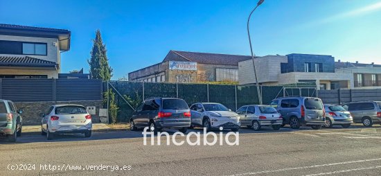 Suelo urbano en venta  en Santa Coloma de Farners - Girona