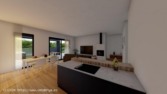 Chalet / Torre en venta  en Santa Eugènia de Berga - Barcelona