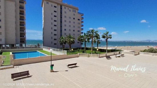 PISO EN VENTA EN EL EDIFICIO OMEGA MAR KM 17 DE LA MANGA (MURCIA)