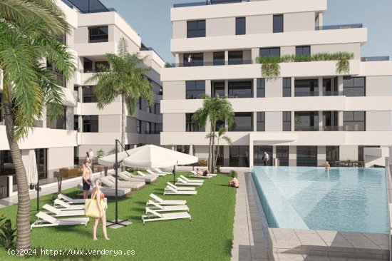 Apartamento en Venta en San Pedro Del Pinatar Murcia