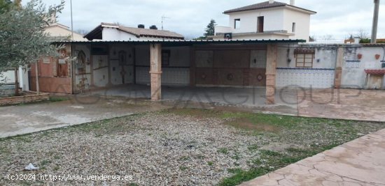 VIVIENDA EN LA URBANIZACION EL SASO ( SAN MATEO DE GÁLLEGO)