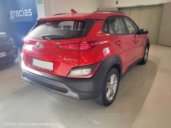 Hyundai Kona ( 1.0 TGDI Maxx 4X2 )  - Madrid