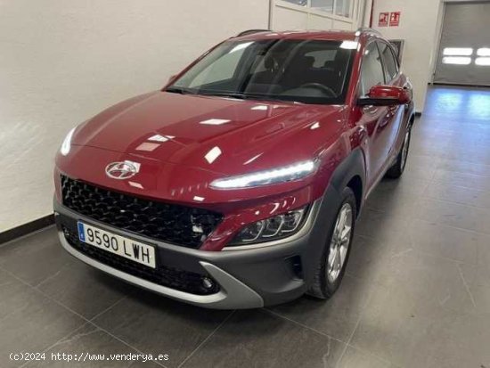  Hyundai Kona ( 1.0 TGDI Tecno 4X2 )  - Madrid 