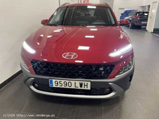 Hyundai Kona ( 1.0 TGDI Tecno 4X2 )  - Madrid