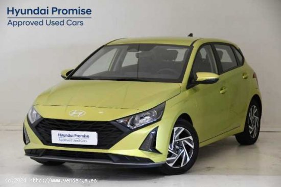  Hyundai i20 ( 1.2 MPI Klass )  - Benavente 