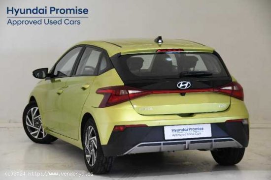 Hyundai i20 ( 1.2 MPI Klass )  - Benavente