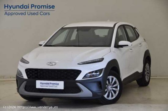  Hyundai Kona ( 1.0 TGDI Klass 4x2 )  - Quintela de Canedo 