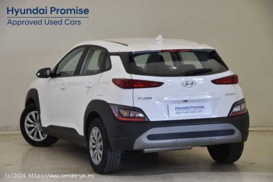 Hyundai Kona ( 1.0 TGDI Klass 4x2 )  - Quintela de Canedo