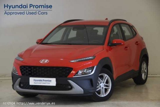  Hyundai Kona ( 1.0 TGDI Maxx 4x2 )  - Quintela de Canedo 