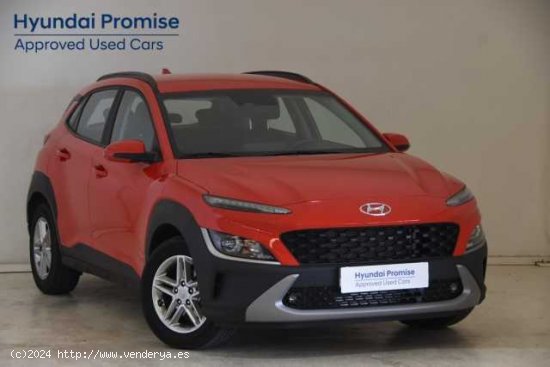 Hyundai Kona ( 1.0 TGDI Maxx 4x2 )  - Quintela de Canedo