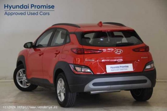 Hyundai Kona ( 1.0 TGDI Maxx 4x2 )  - Quintela de Canedo